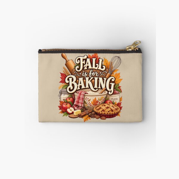 Item preview, Fall Is for Baking – Cozy Autumn Baker Design designed and sold by astersgraphics.
