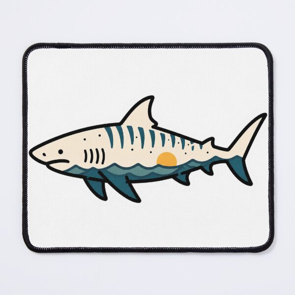 Item preview, Chill Shark designed and sold by Apottoe.