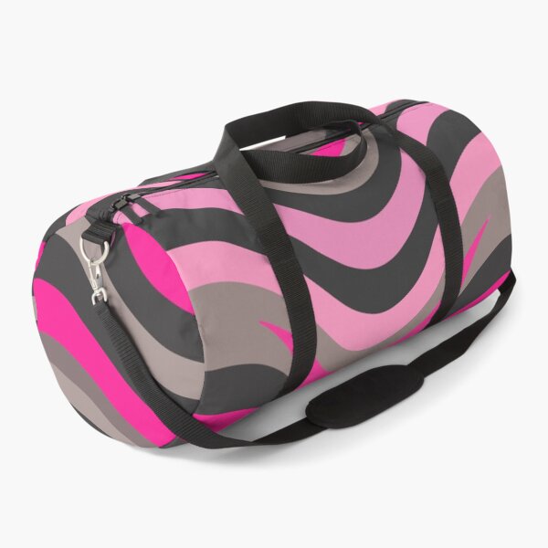 Item preview, Retro Waves in Neon Pink designed and sold by JEMAR Designs.