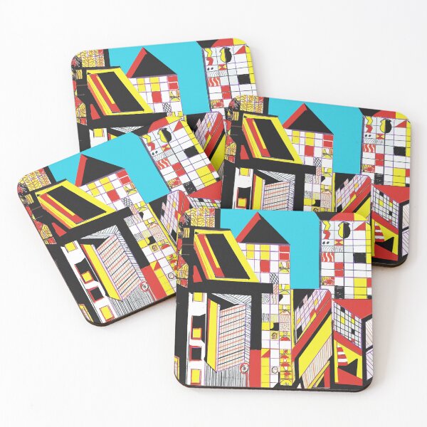 Item preview, Urban Geometry designed and sold by Chris Nicholas Mays.