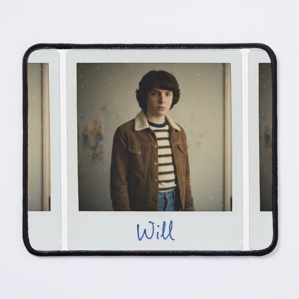 Item preview, Vintage Polaroid Photo - Retro Teenager Portrait designed and sold by AnimeShin.