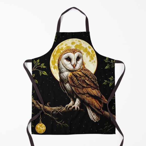 Item preview, The Owl and the Garden of Night #3 designed and sold by Helios Be. Lavsh.