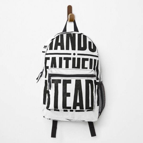 Item preview, Steady Hands, Faithful Heart – Driver & Road Life designed and sold by Haque Desigens.