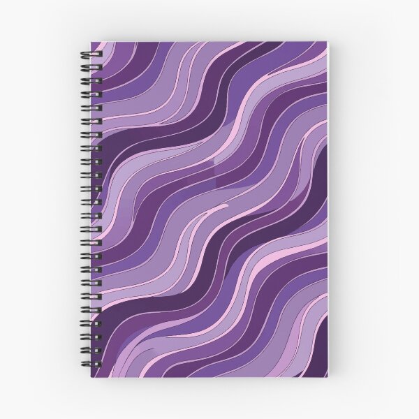 Item preview, Liquid Lines of Intense Purple Color designed and sold by JEMAR Designs.