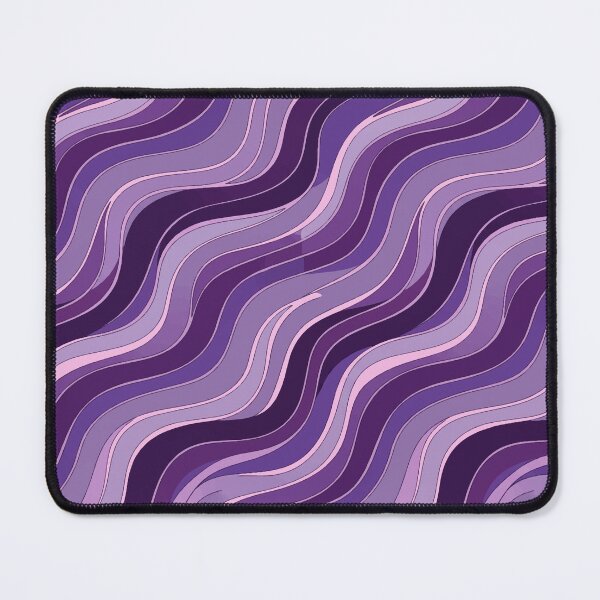 Item preview, Liquid Lines of Intense Purple Color designed and sold by JEMAR Designs.