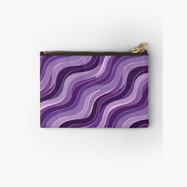 Item preview, Liquid Lines of Intense Purple Color designed and sold by JEMAR Designs.