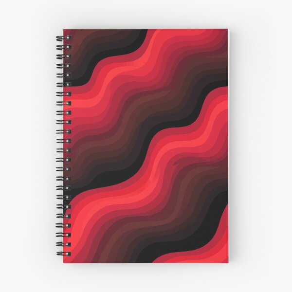 Item preview, Crimson Lava Waves designed and sold by JEMAR Designs.