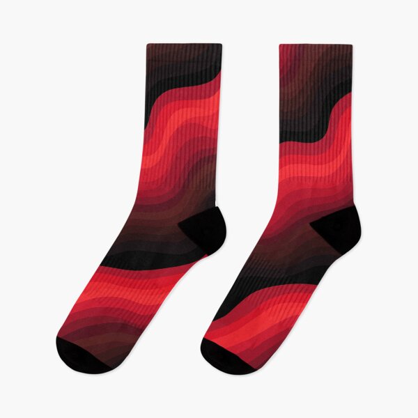 Item preview, Crimson Lava Waves designed and sold by JEMAR Designs.