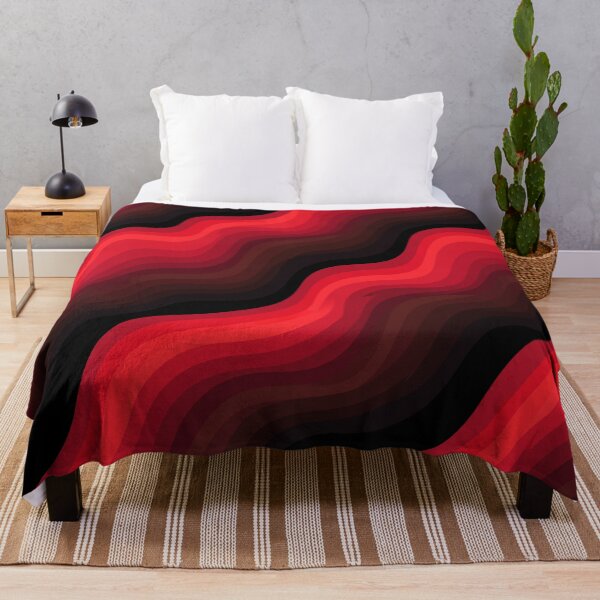 Item preview, Crimson Lava Waves designed and sold by JEMAR Designs.