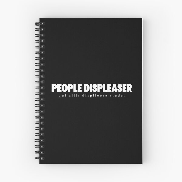 Item preview, People Displeaser Boundary Quote designed and sold by lisajeffs.