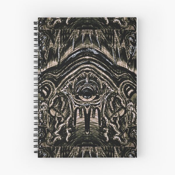 Item preview, DeathMetal gritty eye horror designed and sold by RedLine154.