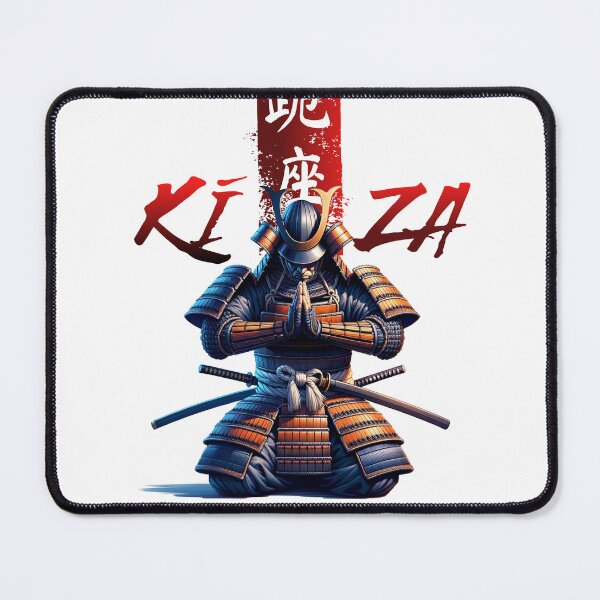 Item preview, Discipline Meets Serenity Warrior designed and sold by MKDSN.