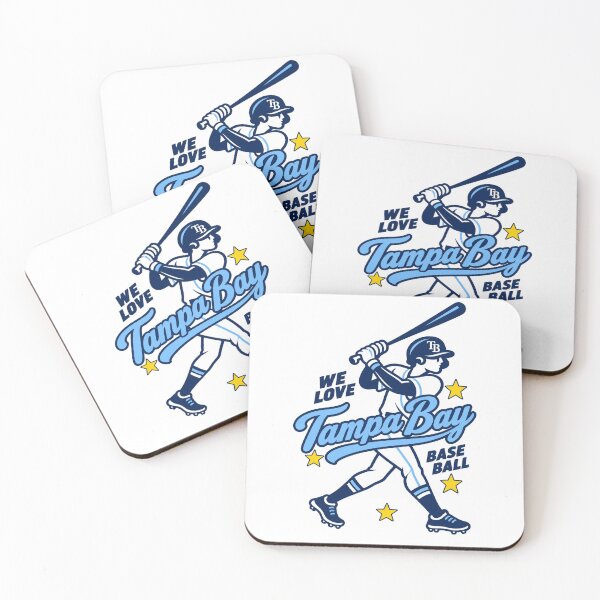 Item preview, We Love Tampa Bay Baseball Vintage Batter designed and sold by GhostDawgs.