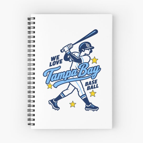 Item preview, We Love Tampa Bay Baseball Vintage Batter designed and sold by GhostDawgs.