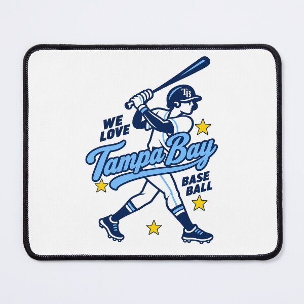 Item preview, We Love Tampa Bay Baseball Vintage Batter designed and sold by GhostDawgs.