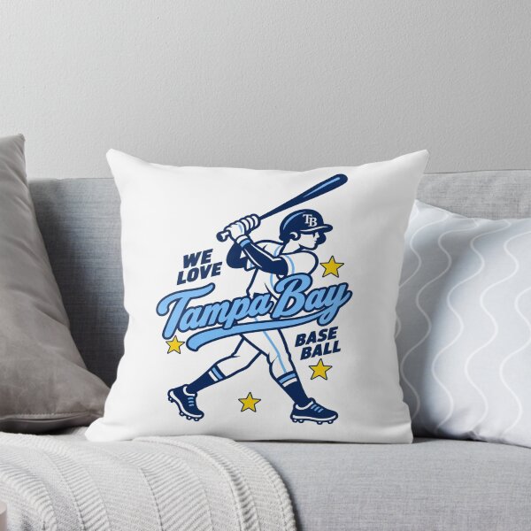 Item preview, We Love Tampa Bay Baseball Vintage Batter designed and sold by GhostDawgs.