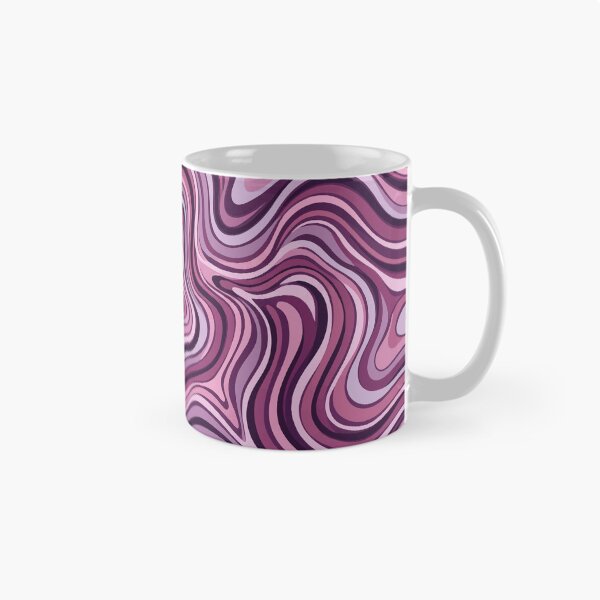 Item preview, Psychedelic Plum Marble designed and sold by JEMAR Designs.