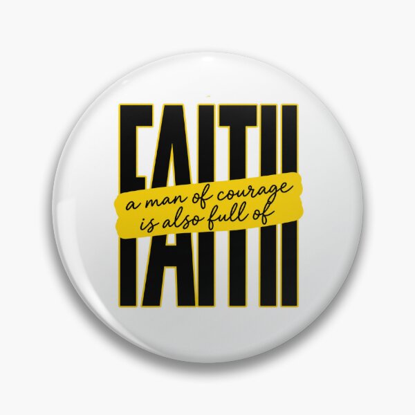 Item preview, Bold in Belief designed and sold by Quote Gallery.