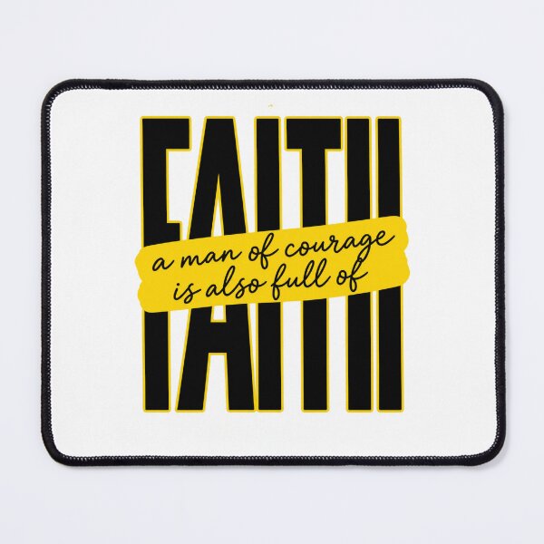 Item preview, Bold in Belief designed and sold by Quote Gallery.