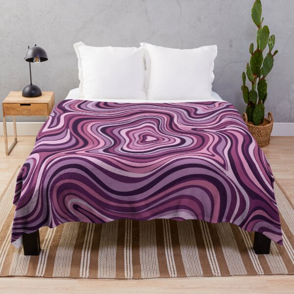 Item preview, Psychedelic Plum Marble designed and sold by JEMAR Designs.