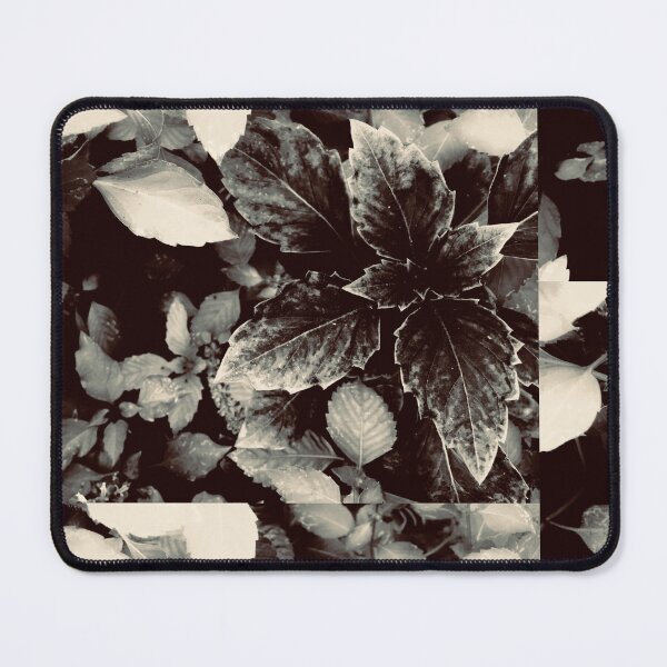 Item preview, Silvertone My Basil Leaves designed and sold by meganlaub1.