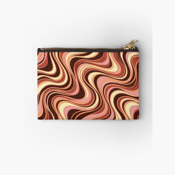 Item preview, Sunset Whirlpools in Terracotta designed and sold by JEMAR Designs.