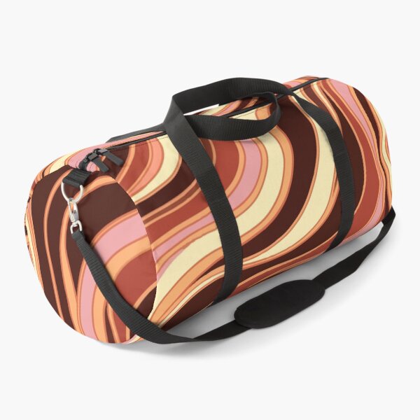 Item preview, Sunset Whirlpools in Terracotta designed and sold by JEMAR Designs.