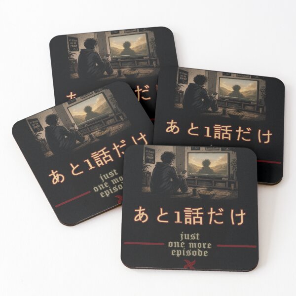 Item preview, Just One More Episode designed and sold by Red1-Emporium.