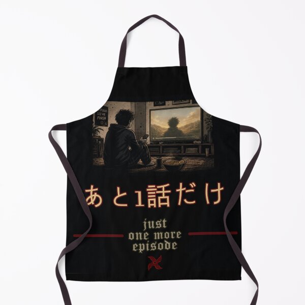 Item preview, Just One More Episode designed and sold by Red1-Emporium.