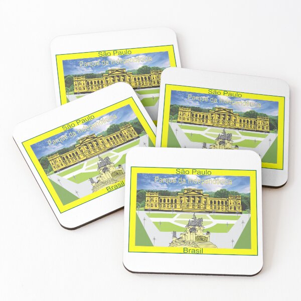Item preview, Parque da Independencia Sao Paulo - Museu Paulista Ipiranga Monument Brazil Postcard designed and sold by City Tour Collection.