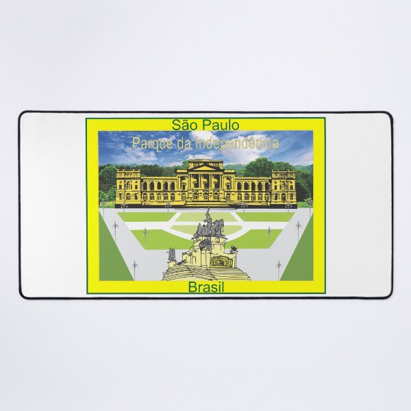 Item preview, Parque da Independencia Sao Paulo - Museu Paulista Ipiranga Monument Brazil Postcard designed and sold by City Tour Collection.
