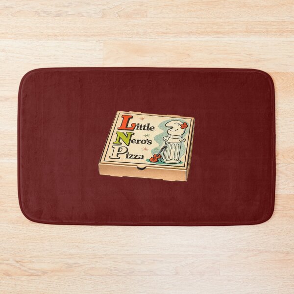 Item preview, Little Nero's Pizza Box designed and sold by Normbot2000.