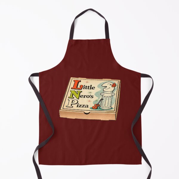 Item preview, Little Nero's Pizza Box designed and sold by Normbot2000.