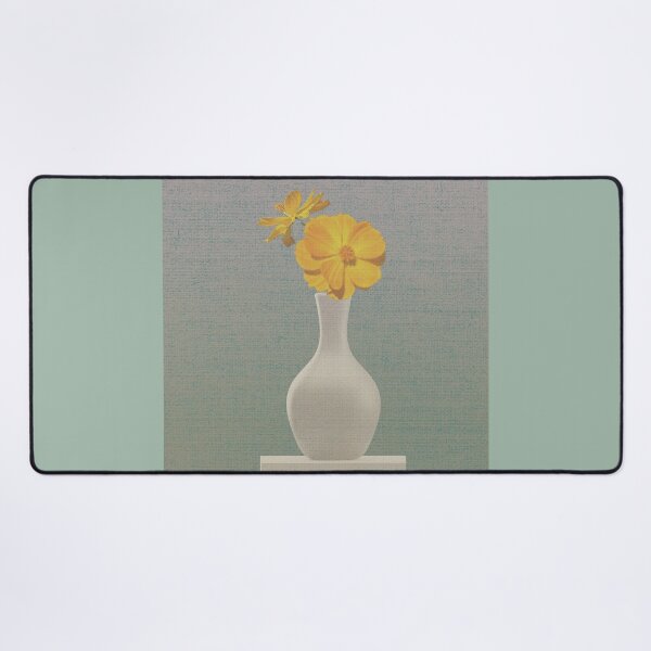 Item preview, Pair of orange poppies still life photography  designed and sold by RhoQA.