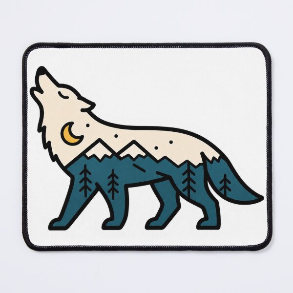 Item preview, Night Wolf designed and sold by Apottoe.