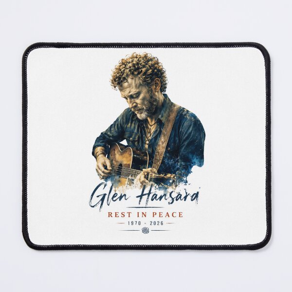 Item preview, Glen Hansard designed and sold by fnsdjfnsidjdns.