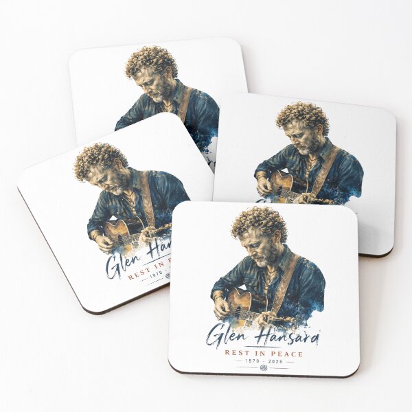 Item preview, Glen Hansard designed and sold by fnsdjfnsidjdns.