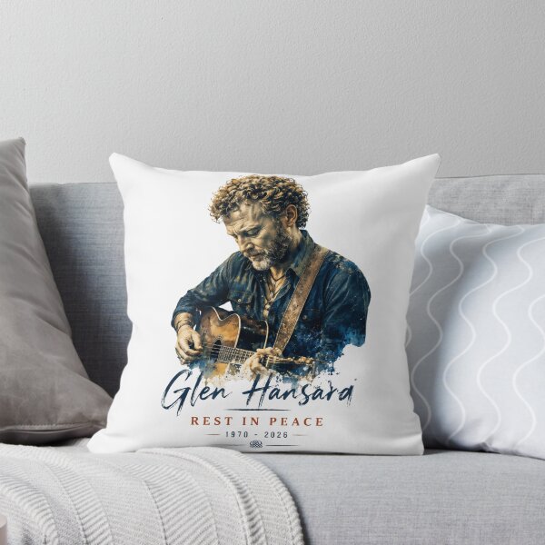 Item preview, Glen Hansard designed and sold by fnsdjfnsidjdns.