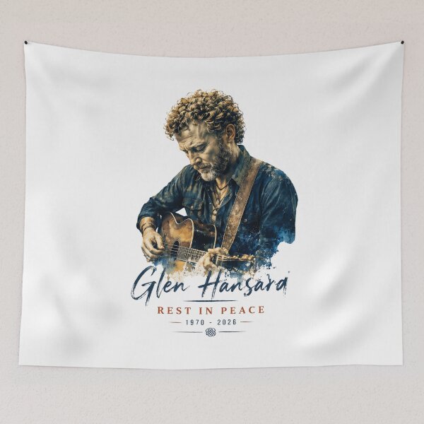 Item preview, Glen Hansard designed and sold by fnsdjfnsidjdns.