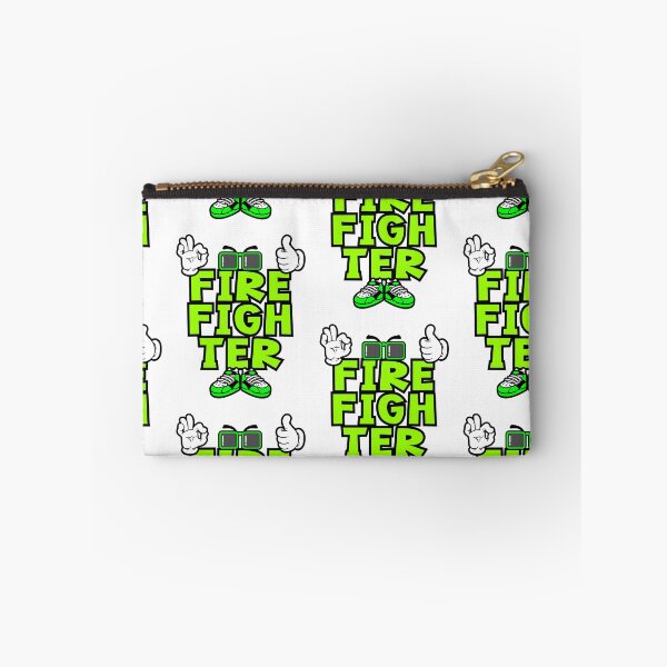 Item preview, Firefighter - WORK Comic Character Bold Urban designed and sold by NFTWords.