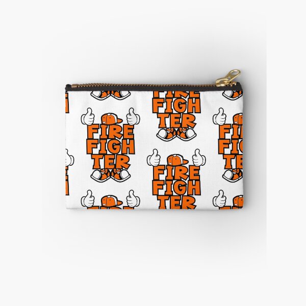 Item preview, Firefighter - PROFESSIONS Graffiti Character Bold Popart designed and sold by NFTWords.