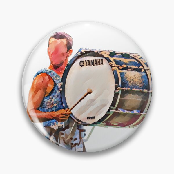 Item preview, Carolina Crown 2026 Bass Drum designed and sold by maritherox.