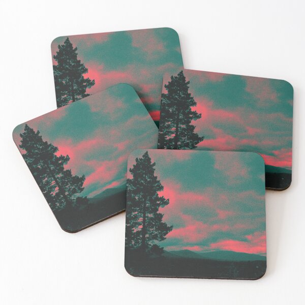 Item preview, tree looming over glenmore (scotland, june 2026) designed and sold by photosbykel.