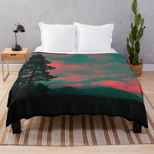 Item preview, tree looming over glenmore (scotland, june 2026) designed and sold by photosbykel.