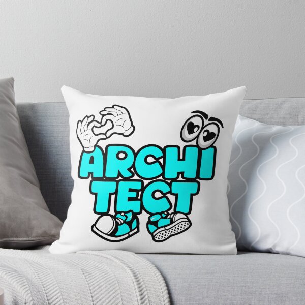 Item preview, Architect - WORK Graffitti Comic Words Funny  designed and sold by NFTWords.