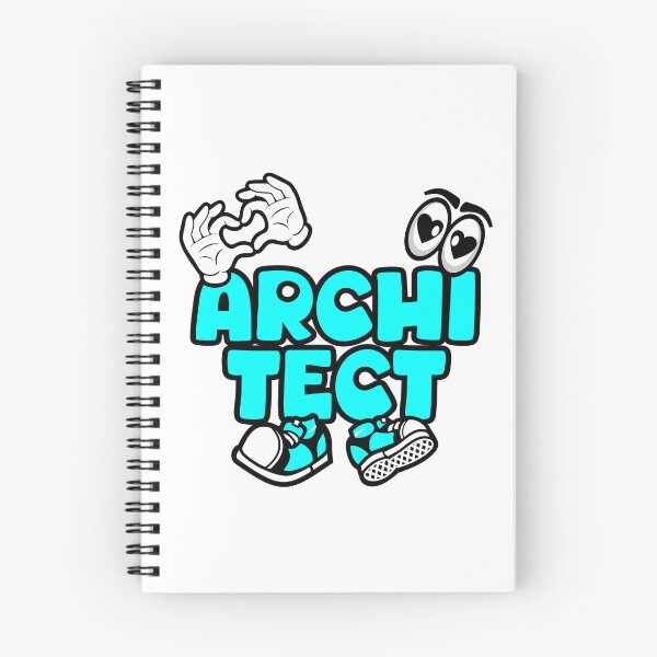 Item preview, Architect - WORK Graffitti Comic Words Funny  designed and sold by NFTWords.