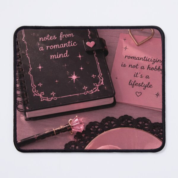 Item preview, Romantic Mind designed and sold by lalolafarolarm.