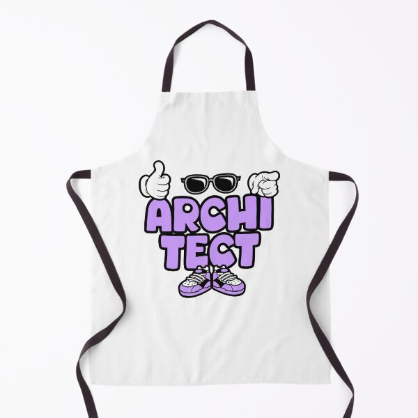 Item preview, Architect - PROFESSIONS Lettering Character Bold Retro designed and sold by NFTWords.