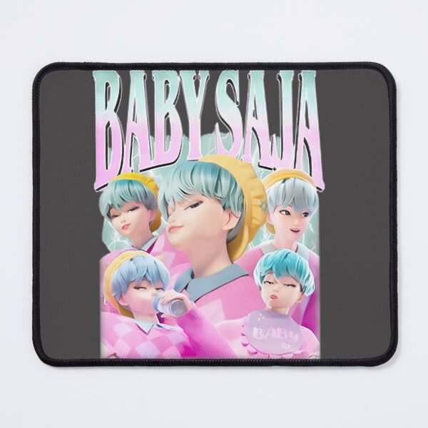 Item preview, Baby Saja Retro Gothic Kpop Demon Hunter Kdrama Fan Art ⭐⭐⭐⭐⭐ designed and sold by TLCorp.