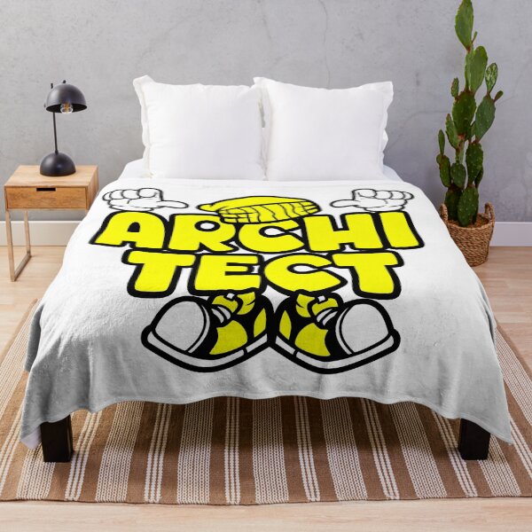 Item preview, Architect - WORK Words Character Bold Retro designed and sold by NFTWords.